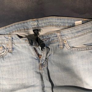 Boyfriend jean - GAP